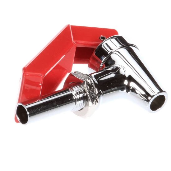 Picture of Grindmaster Cecilware 280-00009 Faucet, Hot Water Valve (Short
