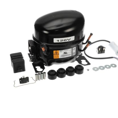 Picture of Grindmaster Cecilware 330-00020 Compressor R290 115V 60Hz E27 Cs-2e