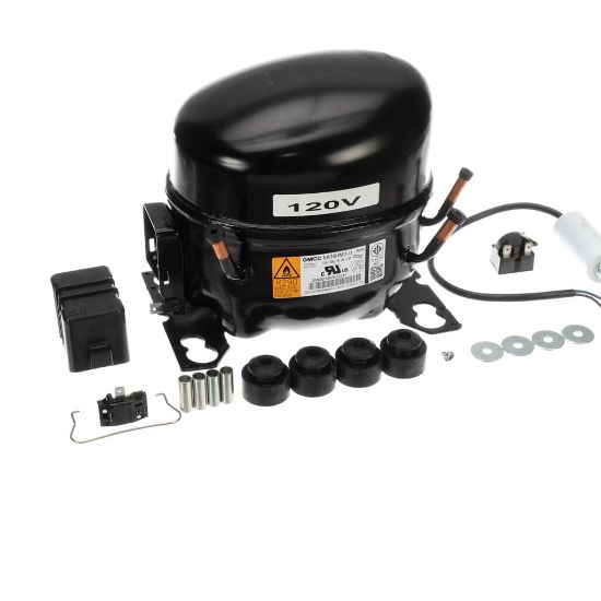 Picture of Grindmaster Cecilware 330-00020 Compressor R290 115V 60Hz E27 Cs-2e