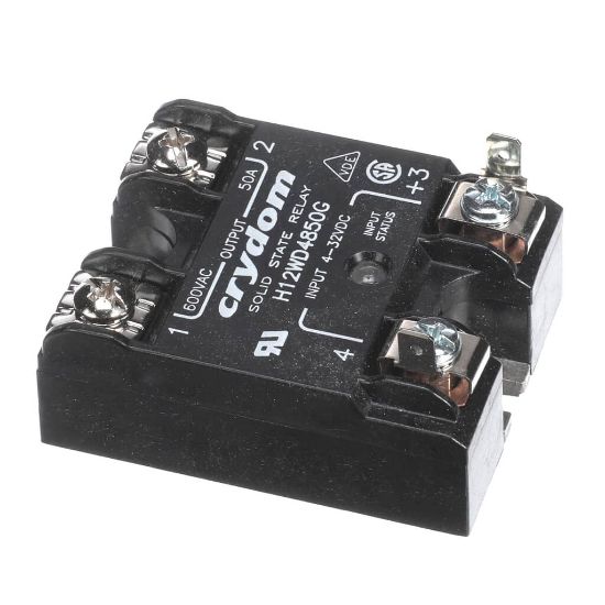 Picture of Grindmaster Cecilware 346-00033 Relay Ssr 50A 240V