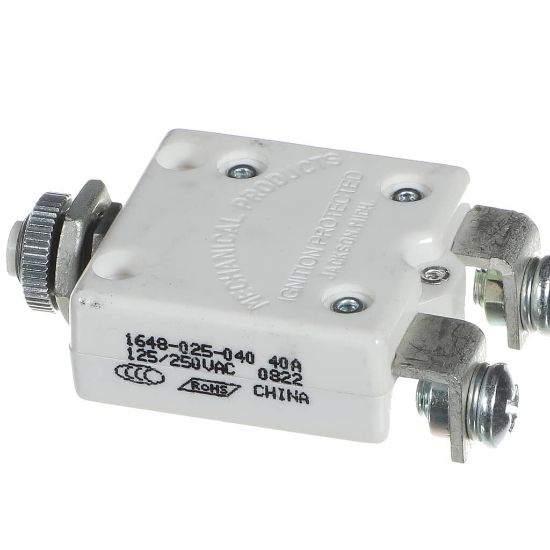 Picture of Grindmaster Cecilware 346-00057 Breaker, 40A Panel Mount