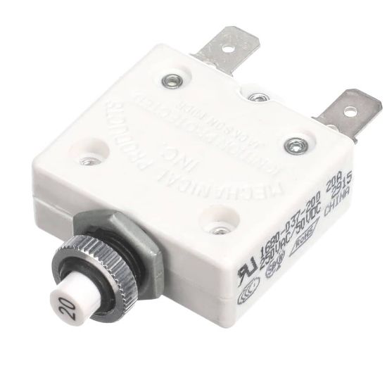 Picture of Grindmaster Cecilware 346-00058 Breaker 20A Panel Mount