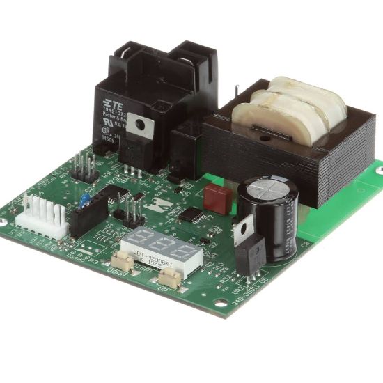Picture of Grindmaster Cecilware 349-00012 Control Board, Level