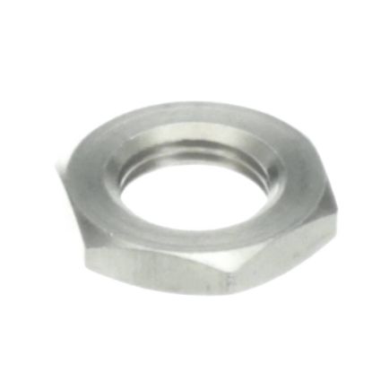 Picture of Grindmaster Cecilware 351-00011 Nut, 1/8-27 Npt Hex Panel, S/s