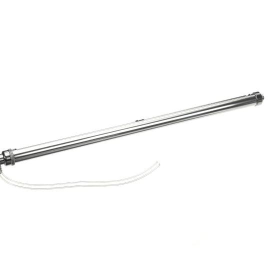Picture of Grindmaster Cecilware 355-00036 Sight Glass Assembly 14.5 Gauge S