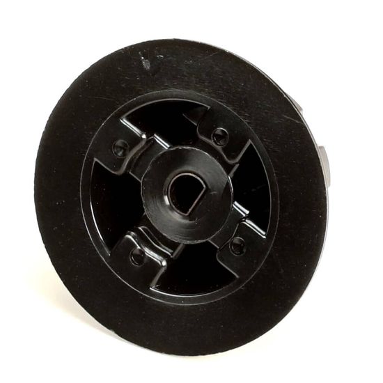 Picture of Grindmaster Cecilware 355-00070 Knob Thermostat Black Deg F