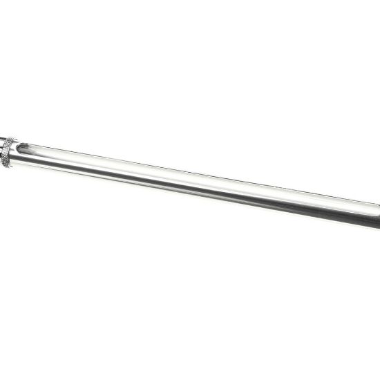Picture of Grindmaster Cecilware 355-00078 D020a Gauge Shield Assembly, 10.75