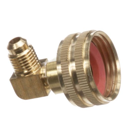 Picture of Grindmaster Cecilware 359-00031 Fitting Assembly, 1/4 Flare Compre