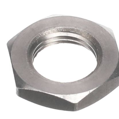 Picture of Grindmaster Cecilware 359-00061 1/8 Npsl Locknut 5/8 Hex