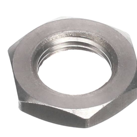 Picture of Grindmaster Cecilware 359-00061 1/8 Npsl Locknut 5/8 Hex