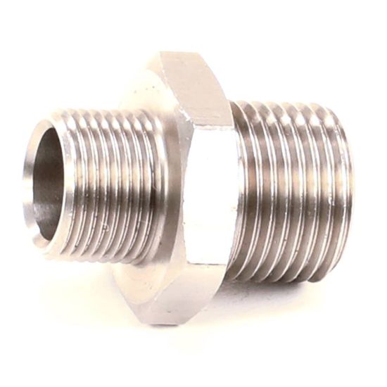 Picture of Grindmaster Cecilware 359-00073 3/8Npsm X 9/16-24 Conn Fitting For