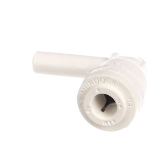 Picture of Grindmaster Cecilware 359-00184 Elbow, 1/4Tube X 1/4Stem