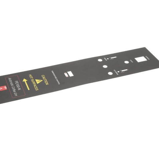 Picture of Grindmaster Cecilware 380-00361 Label Switch Half Batch Fe100n