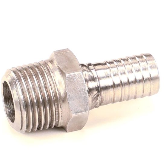 Picture of Grindmaster Cecilware 359-00016 1/2 Hose Id X 1/2 Mpt Lead Fre