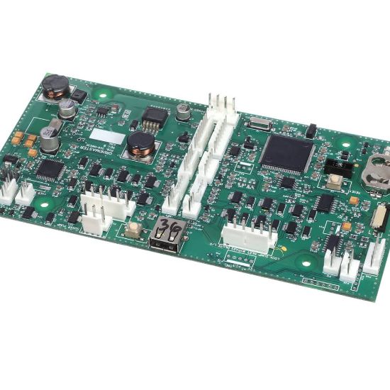 Picture of Grindmaster Cecilware 349-00036 Control Board Coffee Brewer Gm