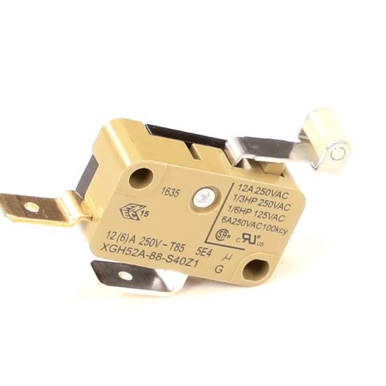 Picture of Grindmaster Cecilware 410-00012 Micro-switch Spare Part
