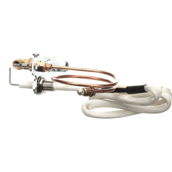 Picture of Grindmaster Cecilware 410-00335 Pilot Burner Assemblyw/o Orifi