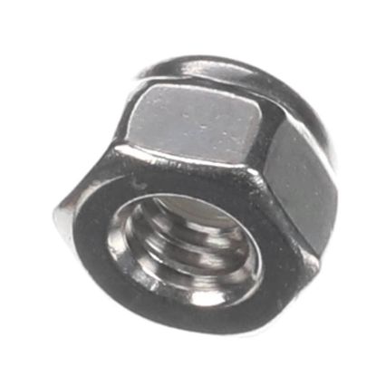 Picture of Grindmaster Cecilware 60007 Nut 1/4-20 Ne Nylon Insert(es
