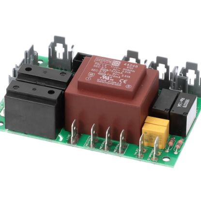 Picture of Grindmaster Cecilware 410-00855 Pcb Ecoboiler Control (110V)_marco_16003