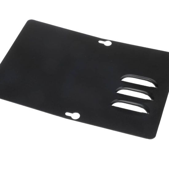 Picture of Grindmaster Cecilware 61141 Plate Back Access-pic Blk