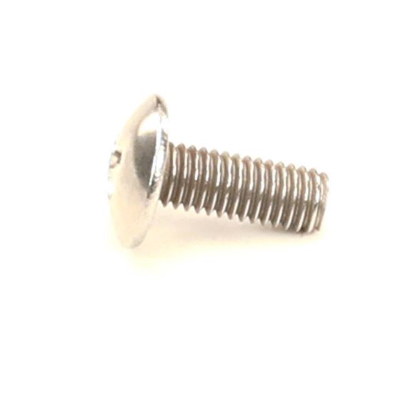 Picture of Grindmaster Cecilware 61236 Screw, 10-32X1/2 Ph Tr Hd Ms,