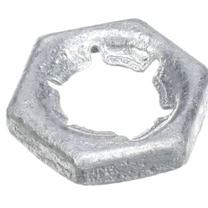 Picture of Grindmaster Cecilware 61314 Nut, 5/8-11 Hx Lock, Palnut #