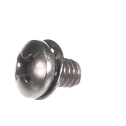 Picture of Grindmaster Cecilware 61353 Screw 8-32X1/4 Ph Pn Hd Sems