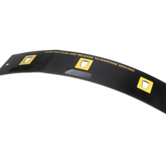Picture of Grindmaster Cecilware 62432 Touchpad Assemblypic3auto