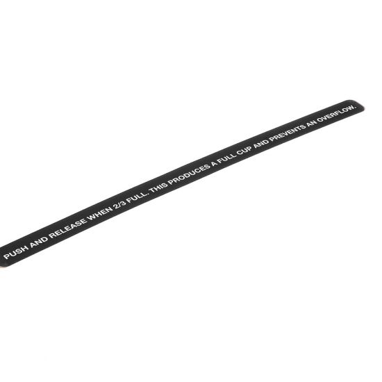 Picture of Grindmaster Cecilware 62856 Decal2/3 Fullpic 5