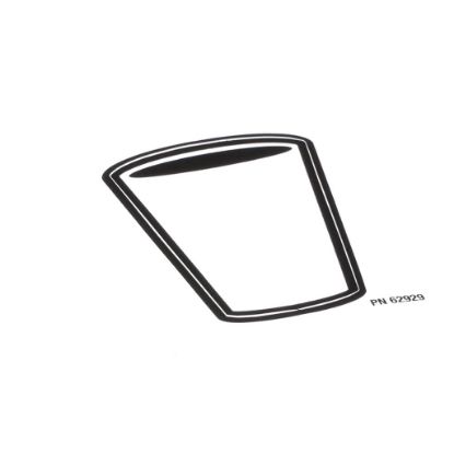 Picture of Grindmaster Cecilware 62929 Decal,cup Placement