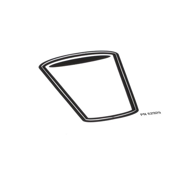 Picture of Grindmaster Cecilware 62929 Decal,cup Placement