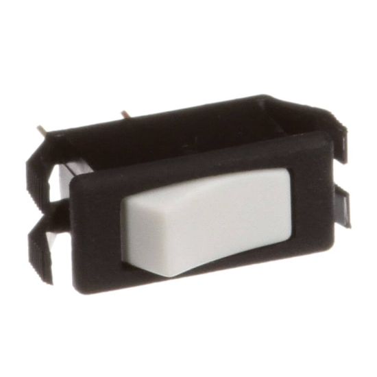 Picture of Grindmaster Cecilware 70445 Switch,rocker,n/o,white