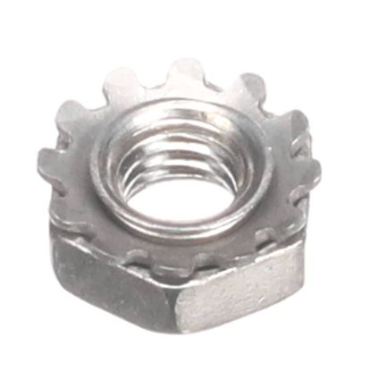 Picture of Grindmaster Cecilware 70322 Nut 10-32 Hx Keps Lock W/ext