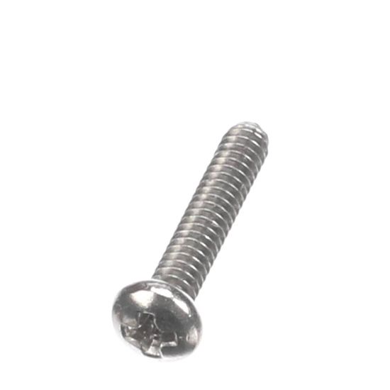 Picture of Grindmaster Cecilware 71127 Screw 4-40X5/8 Ph Pn Hd Ms 1