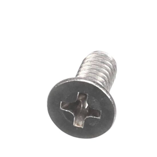 Picture of Grindmaster Cecilware 71177 Screw 8-32X3/8 Ph U/c Fl Hd M
