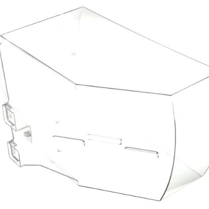 Picture of Grindmaster Cecilware 71210 Hopper Gnb Dual Bean