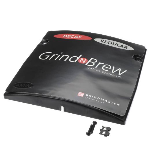 Picture of Grindmaster Cecilware 71228 Kit, Front Gnb Dual Bean