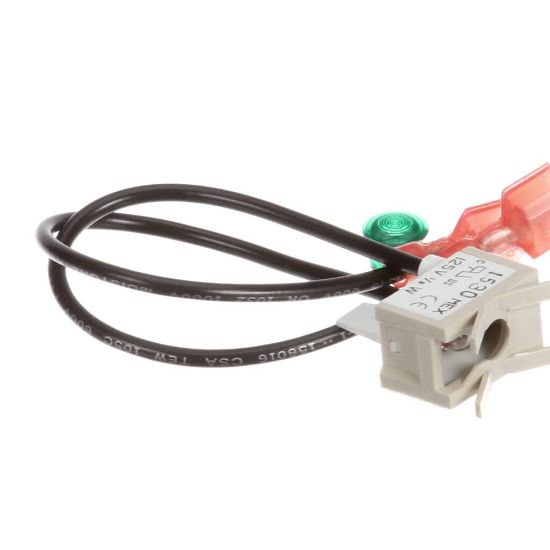 Picture of Grindmaster Cecilware 63495 Lamp,green,125v W/leads