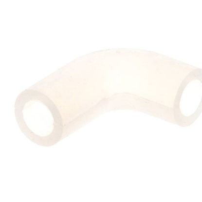 Picture of Grindmaster Cecilware 70341 Fitting, 90 Deg Elbow Silicone