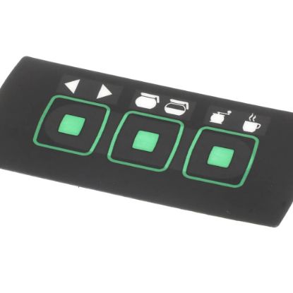 Picture of Grindmaster Cecilware 71454 Decaltpad Gnb Dual Bean Univ