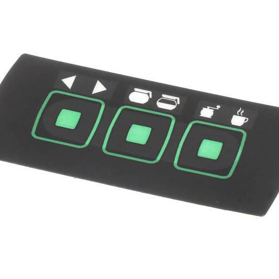 Picture of Grindmaster Cecilware 71454 Decaltpad Gnb Dual Bean Univ
