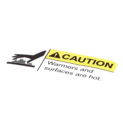 Picture of Grindmaster Cecilware 71509 Decalcaution Hot