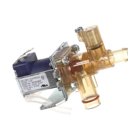 Picture of Grindmaster Cecilware 64062 Valve,dump,24vdc Gp-1 Deltrol