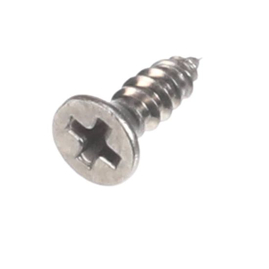 Picture of Grindmaster Cecilware 72042 Screw #4-24X3/8 Ph Flt Hd Typ