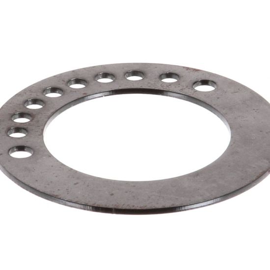 Picture of Grindmaster Cecilware 83361 Plate, Detent, 1020 Steel, 810