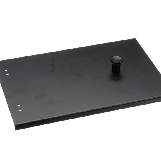 Picture of Grindmaster Cecilware 83450B Lid, Sanitation, Black, 810/83