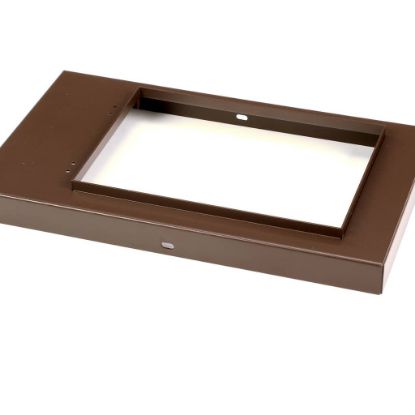 Picture of Grindmaster Cecilware 83451T Top Sanitation Dark Brown 8