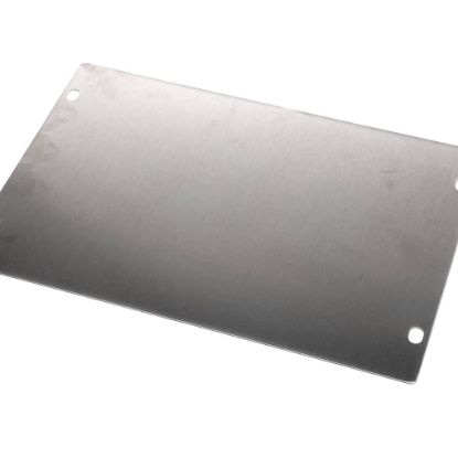 Picture of Grindmaster Cecilware 86003 Plate Lower Front Ss