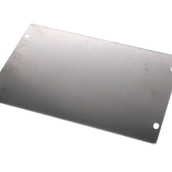 Picture of Grindmaster Cecilware 86003 Plate Lower Front Ss