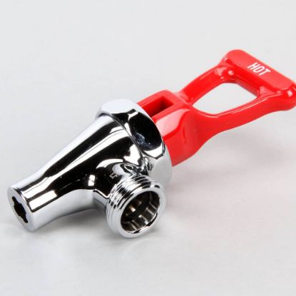 Picture of Grindmaster Cecilware 80234L Faucet, Cecilware Hot - Hwd